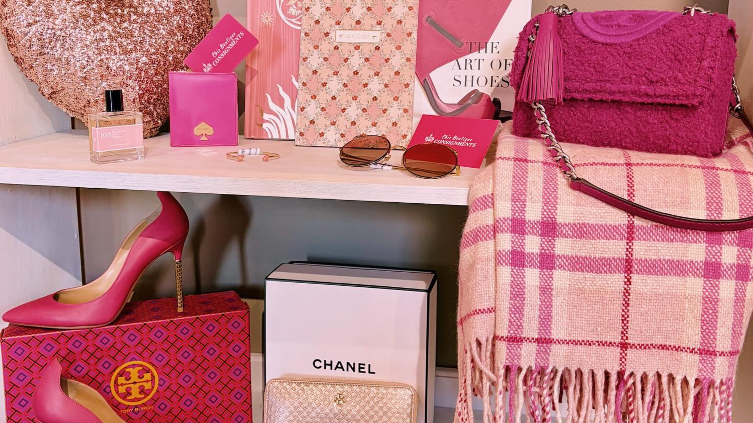 Chic Boutique Consignments - Closet Concierge Services