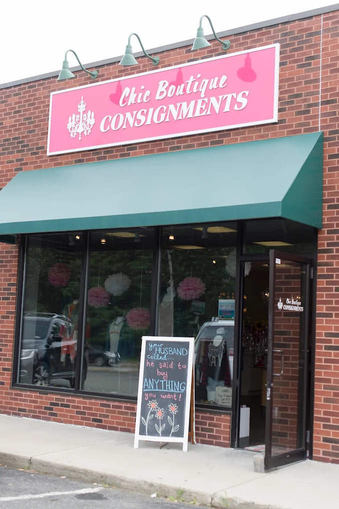 Chic Boutique Consignments - Bridgewater