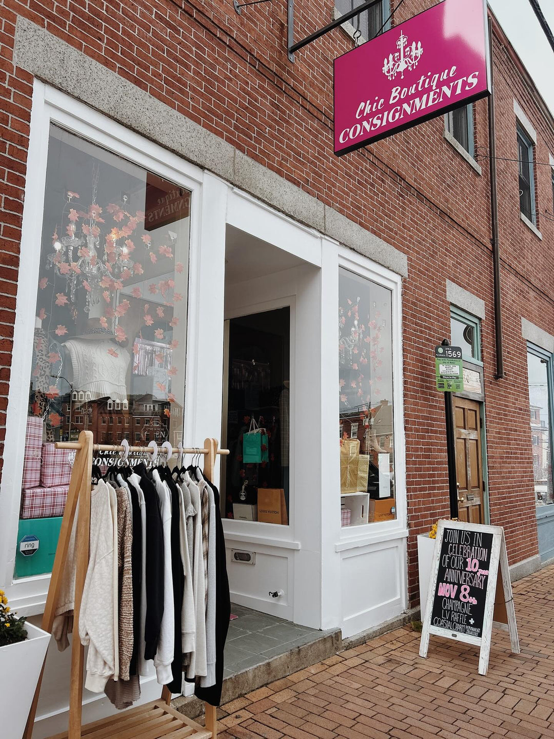 Chic Boutique Consignments - Portsmouth