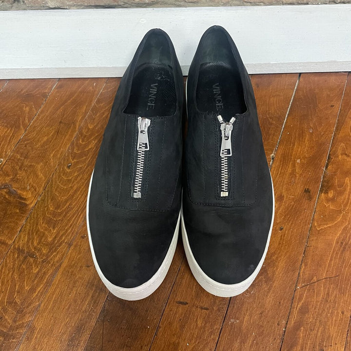 Vince Warner Platform Sneakers - Size 9