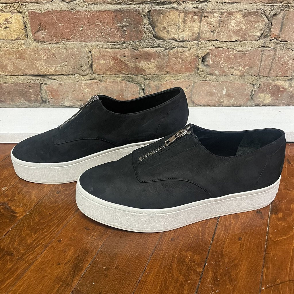 Vince Warner Platform Sneakers - Size 9