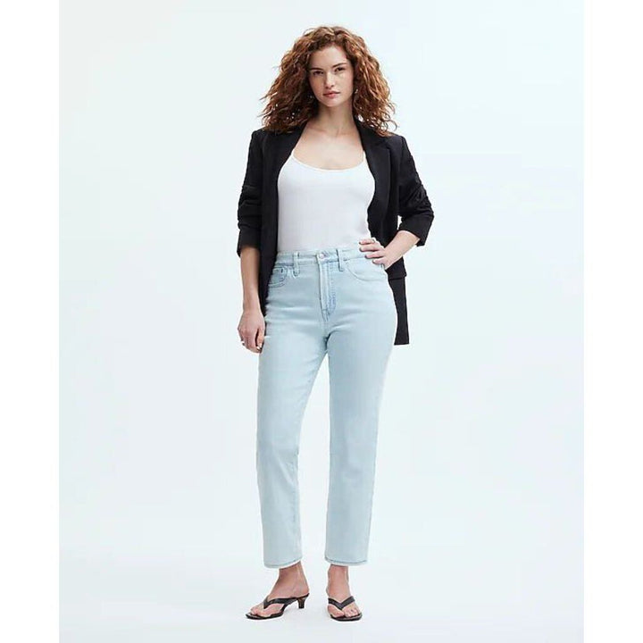 Madewell The Curvy Perfect Vintage Jean - Size 29 - $56.99