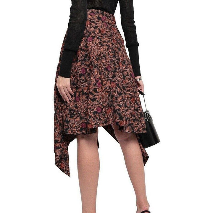 Proenza Schouler NWT Asymmetrical Hem Skirt - Size 8