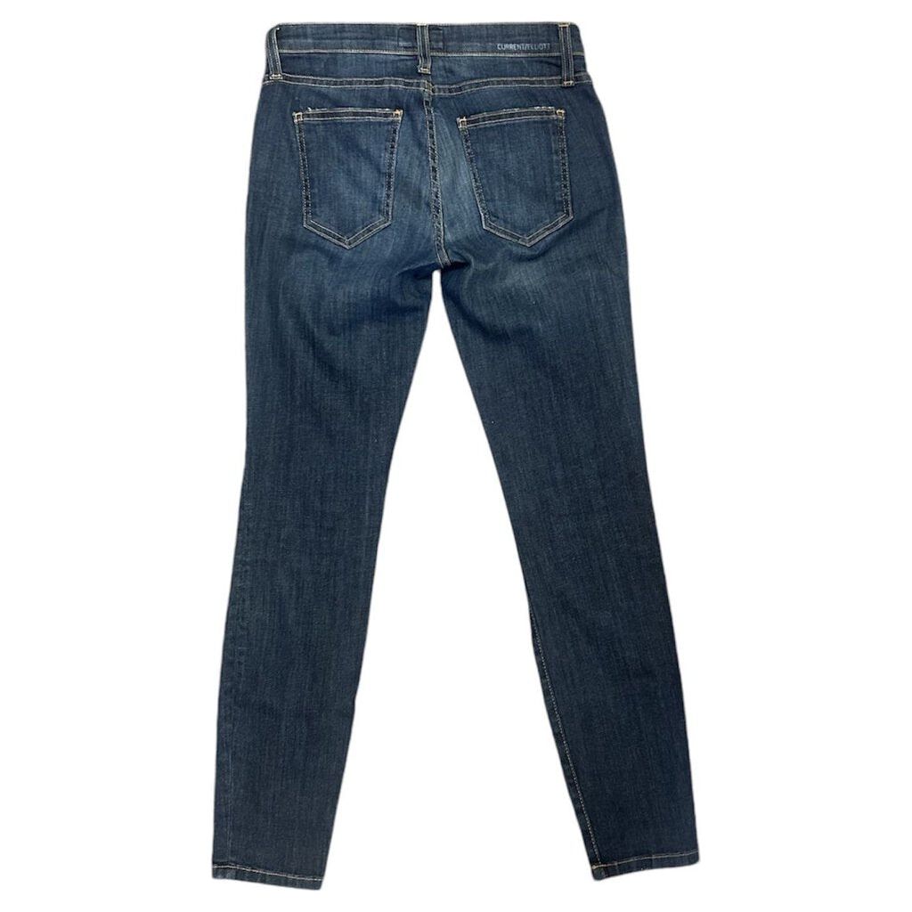 Current Eliot Distressed Jeans - Size 26