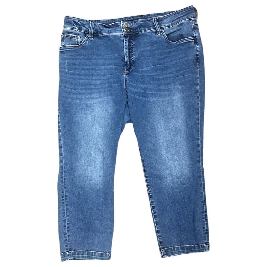 Kut Cropped Jeans - Size 18
