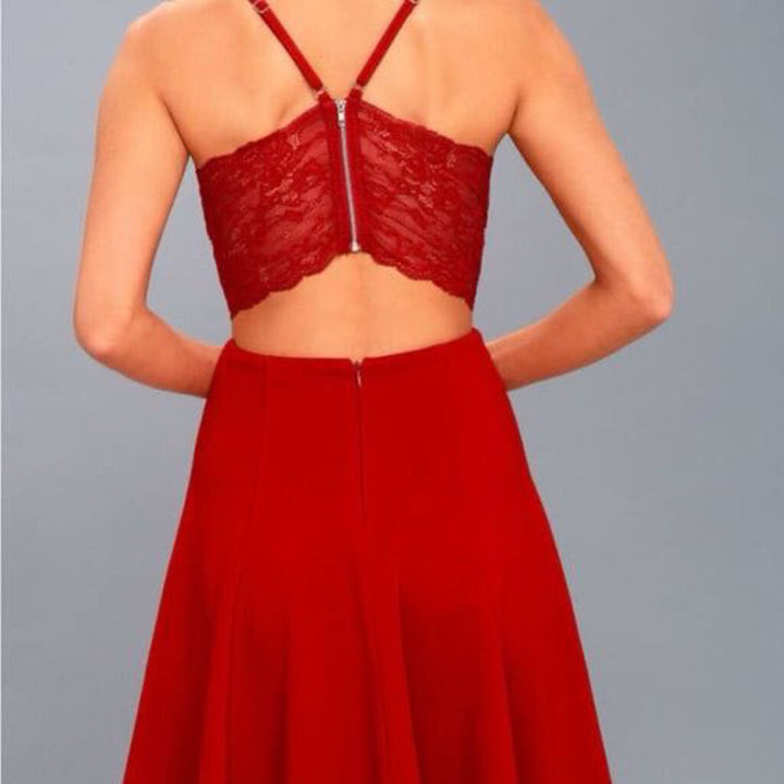 Lush NWT Strappy Dress - Size Small