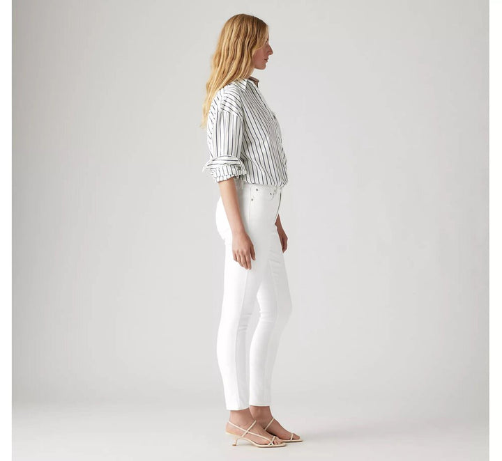 Levi's 721 High Rise Skinny Jeans - Size 26