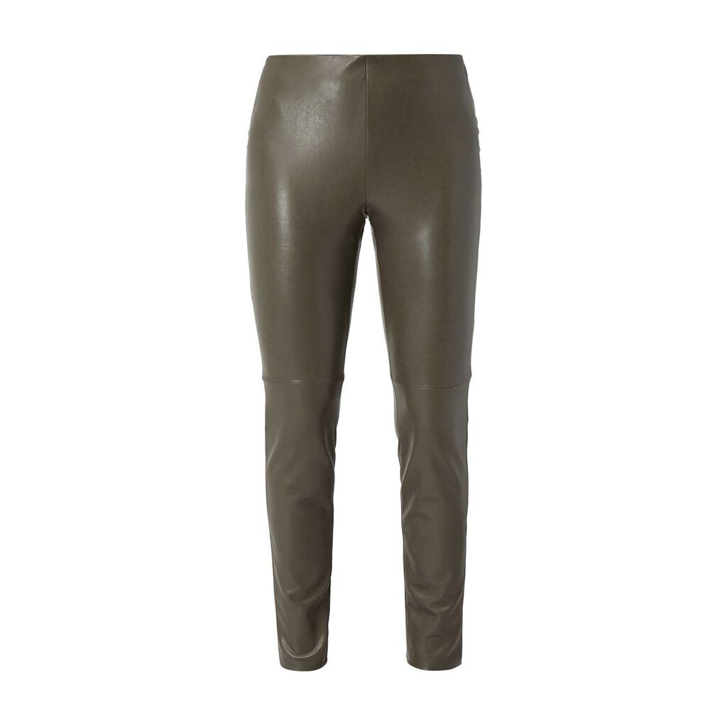 Cambio NWT Leather Sport Leggings - Size 8