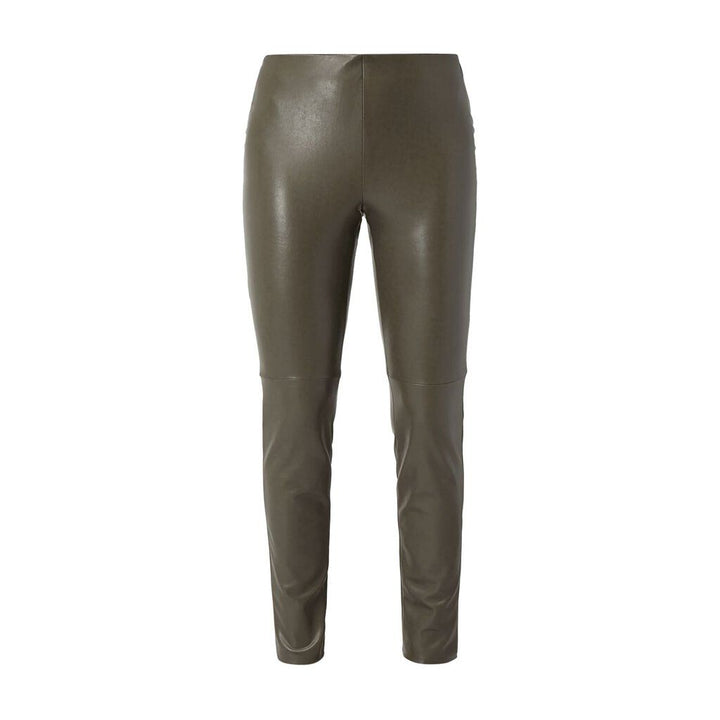 Cambio NWT Leather Sport Leggings - Size 8