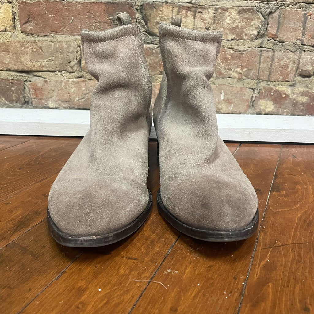 Jeffrey Campbell Ibiza ORiley Cutout Ankle Booties - Size 8