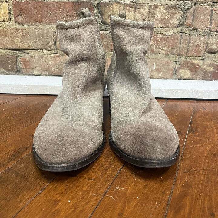 Jeffrey Campbell Ibiza ORiley Cutout Ankle Booties - Size 8