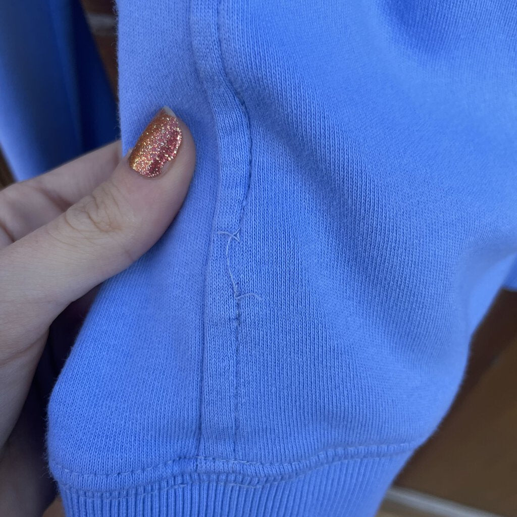 Vineyard Vines Madras Shep Pullover - Size XS