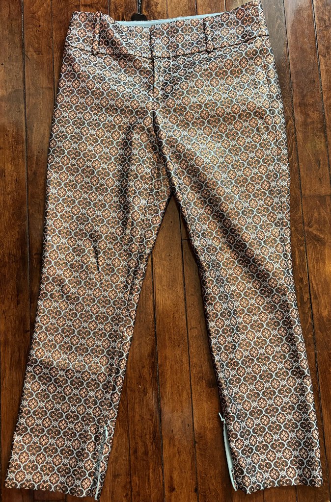 Alice + Olivia Shimmer Dress Pants - Size 2