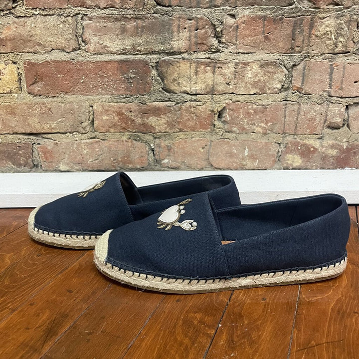 Kate Spade Beach Date Espadrilles - Size 7.5