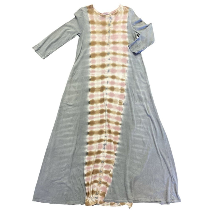 Raquel Allegra Drama Maxi Dress - Size Small