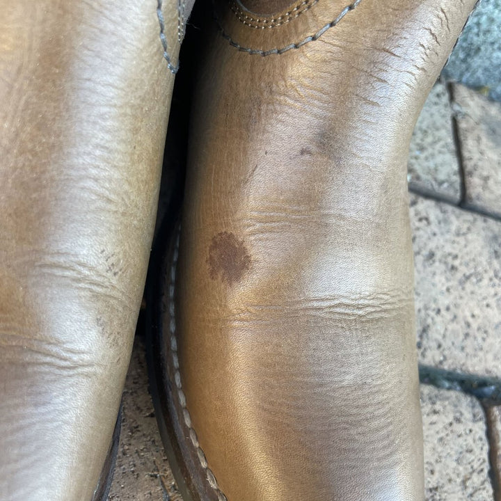 Frye Celia Short Shearling Boot - Size 8.5