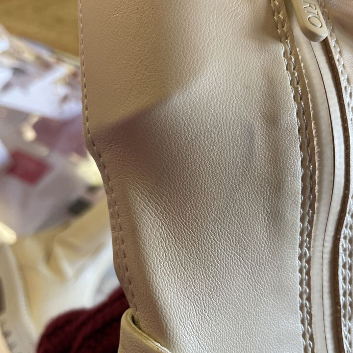 Sarto Knee High Boots - Size 6