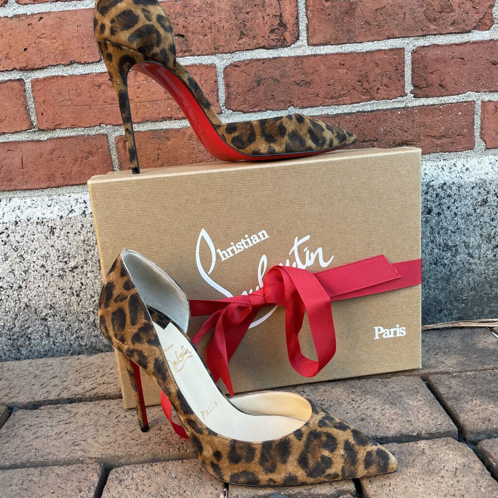 Christian Louboutin Iriza Pump - Size 37.5
