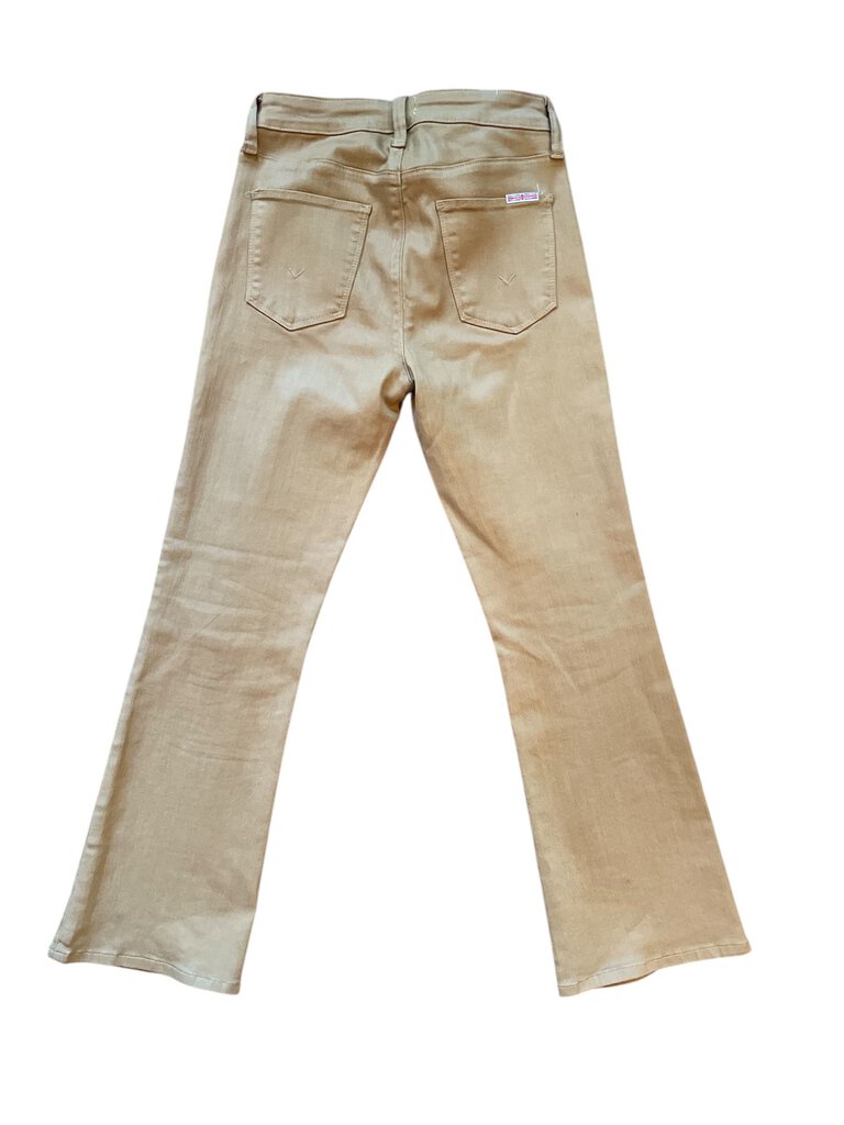 Hudson Blair High Rise Bootcut Crop - Size XS