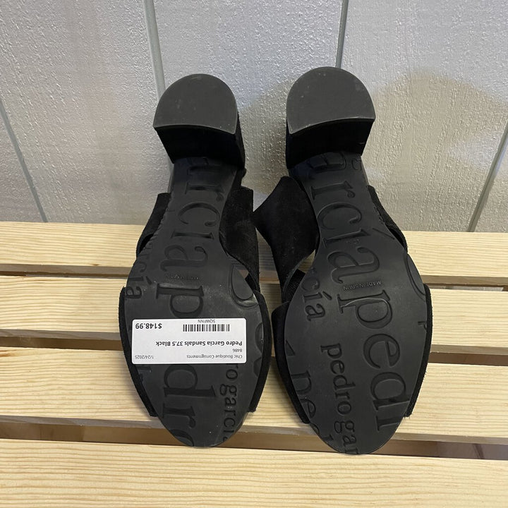 Pedro Garcia Sandals - Size 37.5