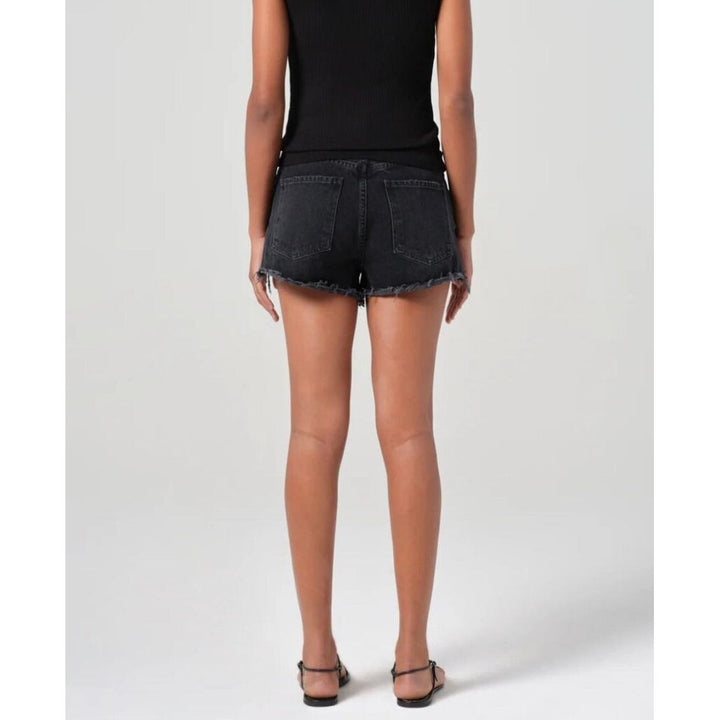 Agolde Ridley Short in Sensor - Size 24