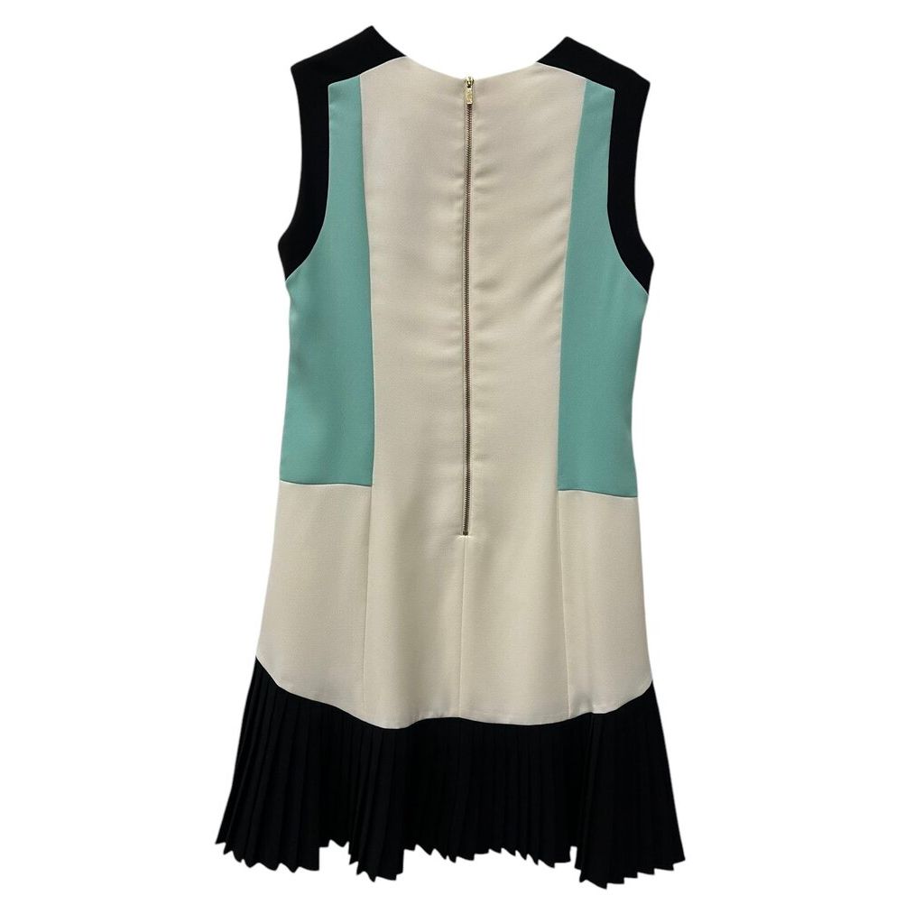 Julia Jordan Colorblock Sleeveless Sheath Dress - Size 4
