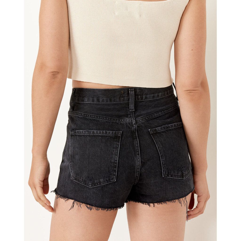 Agolde Mila Short in Slow Burn - Size 26