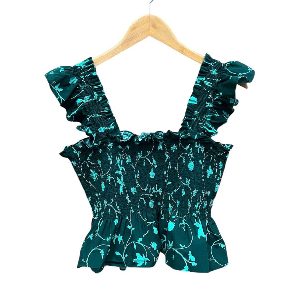 Hill House Cropped Paz Top - Size XXL