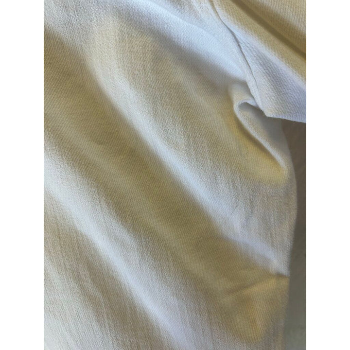 Rebecca Taylor La Vie Ines Kick Boot High Rise Crop Jeans - Size 29