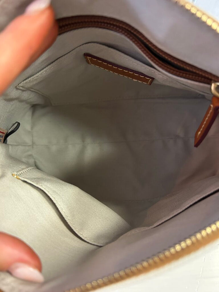 Dooney & Bourke New England Patriots Doodle Suki Crossbody Purse