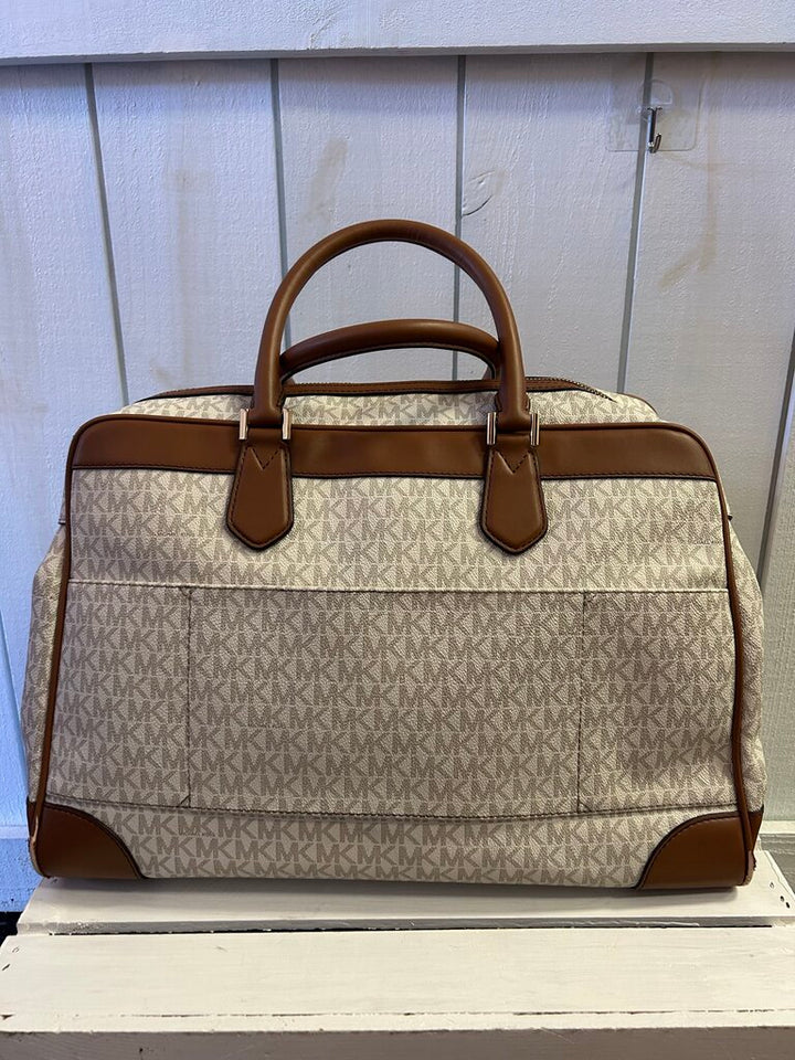 Michael Kors Top Handle Travel Crossbody Tote