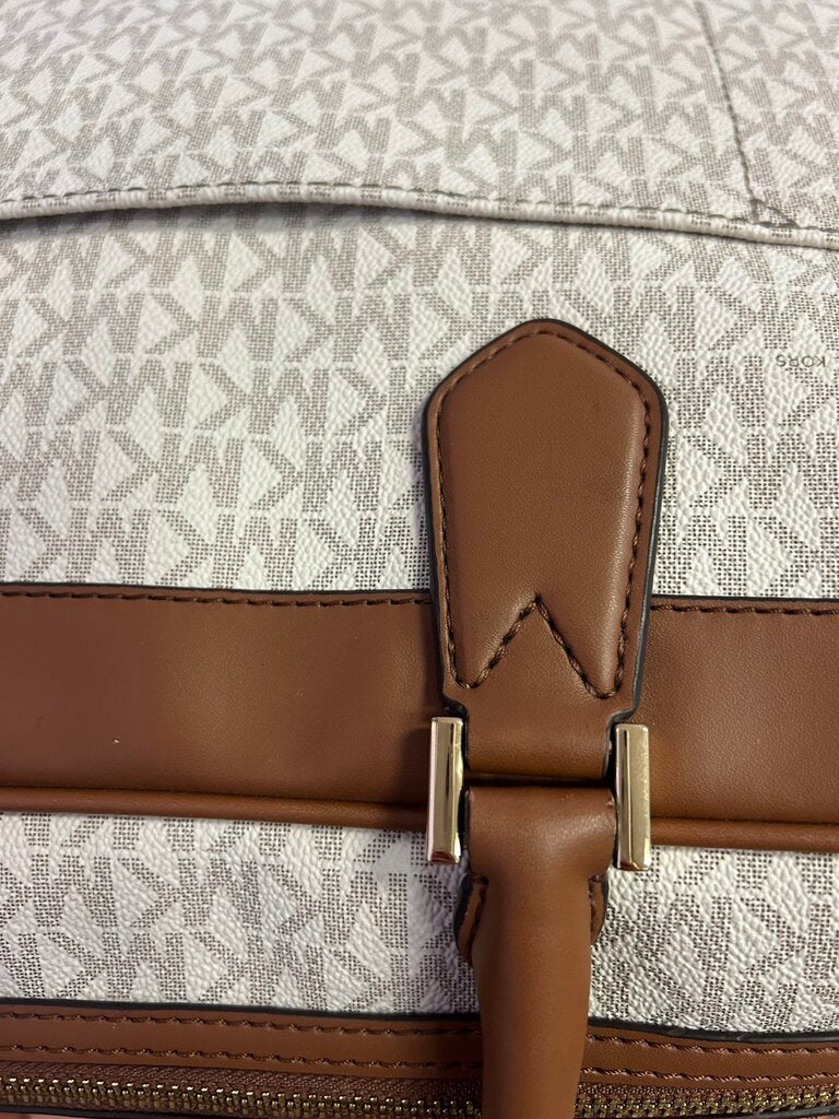 Michael Kors Top Handle Travel Crossbody Tote