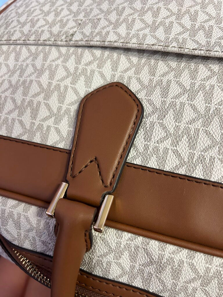 Michael Kors Top Handle Travel Crossbody Tote