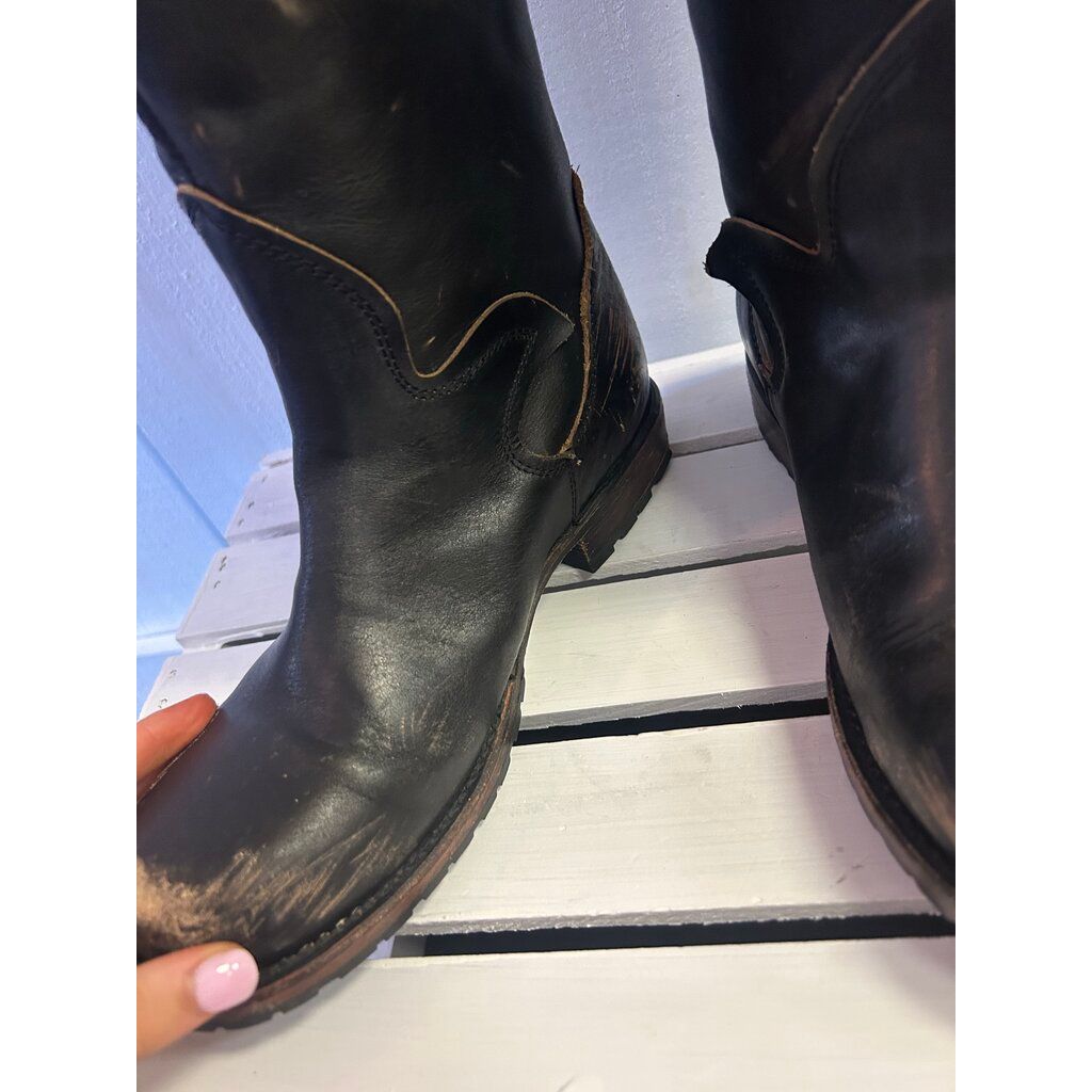 Free Bird by Steven Tall Calgary Boot - Size 8