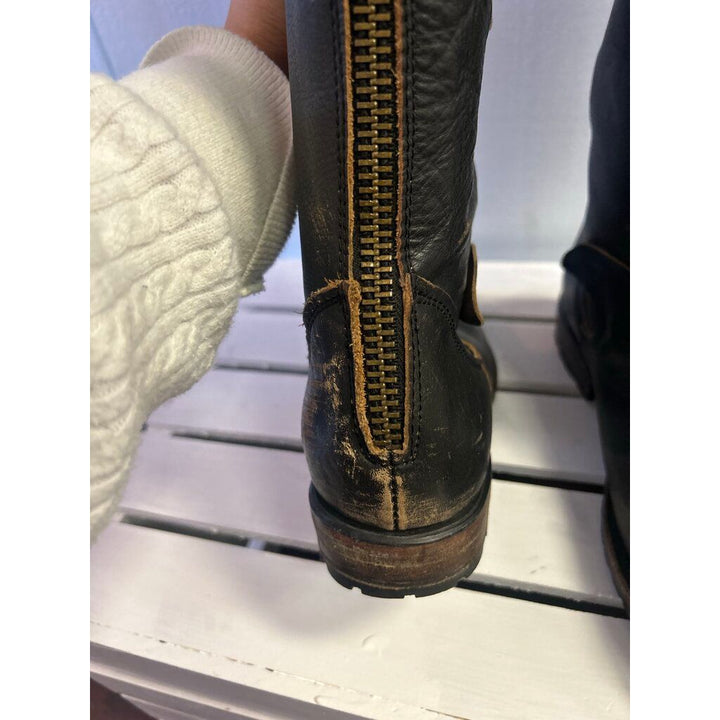 Free Bird by Steven Tall Calgary Boot - Size 8