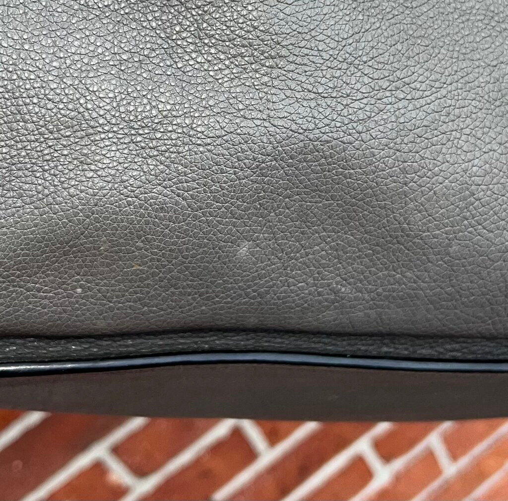 Prada Glace Calf Etiquette Tote