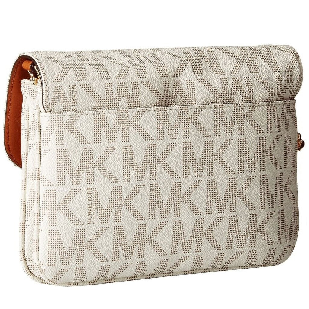 Michael Kors NWT Fulton Logo Crossbody Bag(Retails $165)