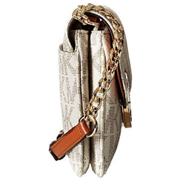 Michael Kors NWT Fulton Logo Crossbody Bag(Retails $165)