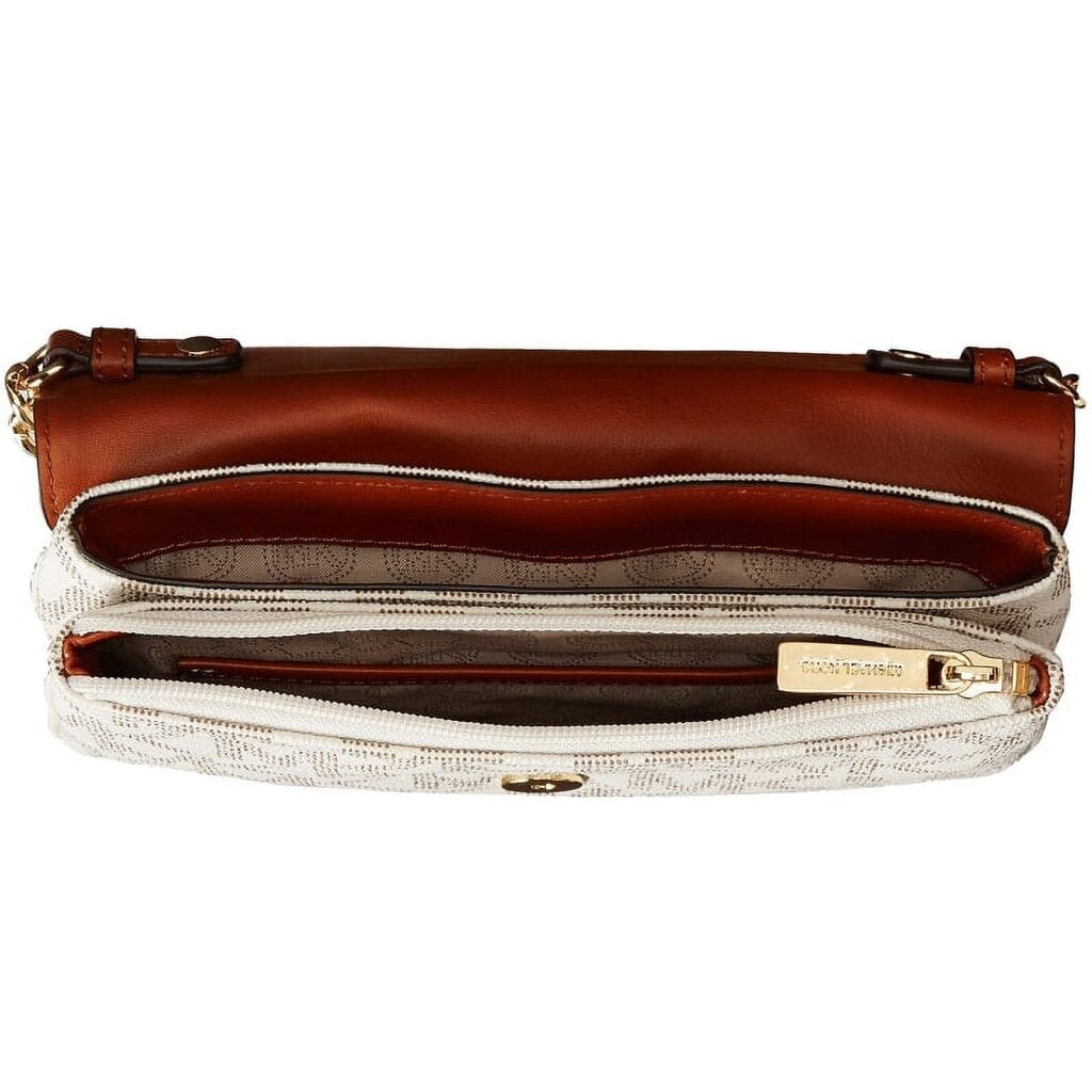 Michael Kors NWT Fulton Logo Crossbody Bag(Retails $165)