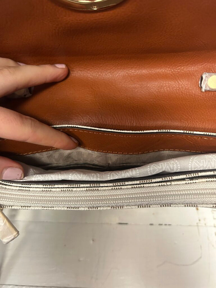 Michael Kors NWT Fulton Logo Crossbody Bag(Retails $165)