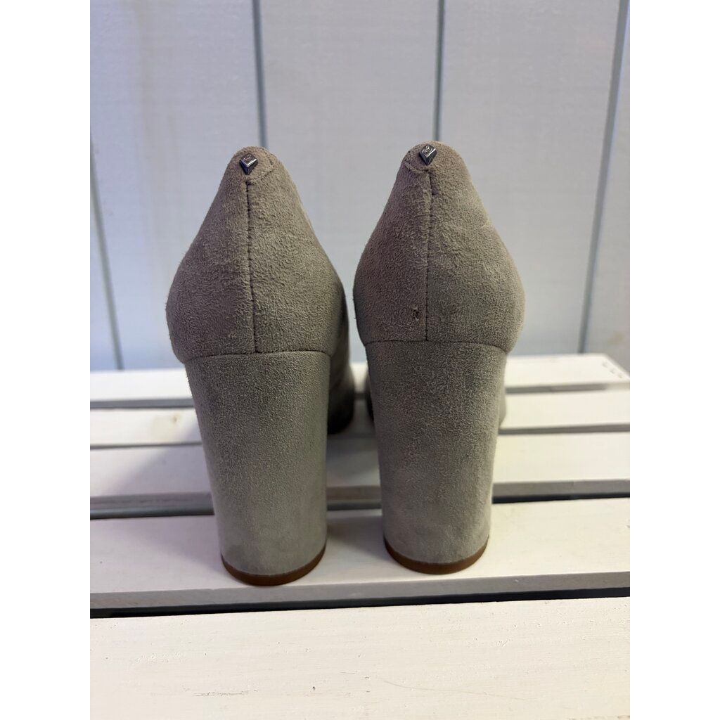 Sam Edelman Stillson Suede Heels - Size 9
