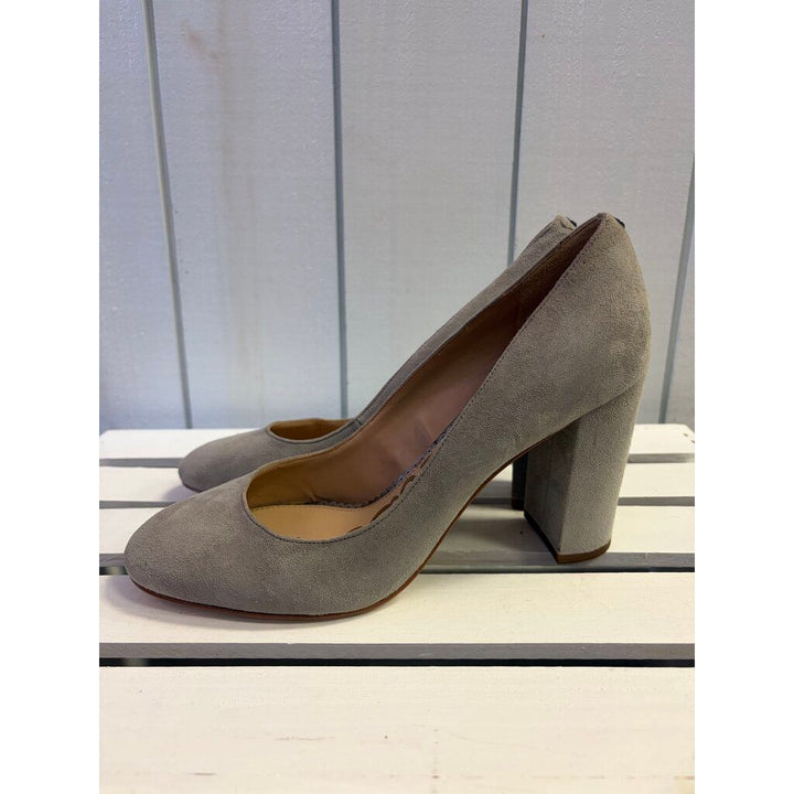 Sam Edelman Stillson Suede Heels - Size 9