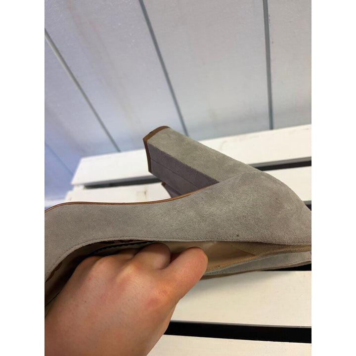 Sam Edelman Stillson Suede Heels - Size 9
