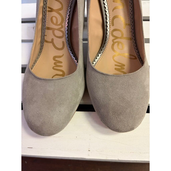 Sam Edelman Stillson Suede Heels - Size 9