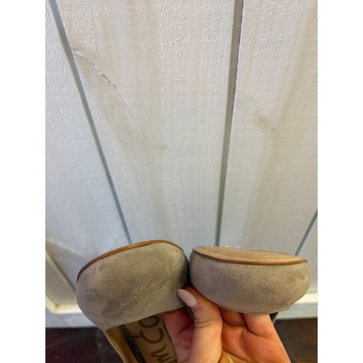 Sam Edelman Stillson Suede Heels - Size 9
