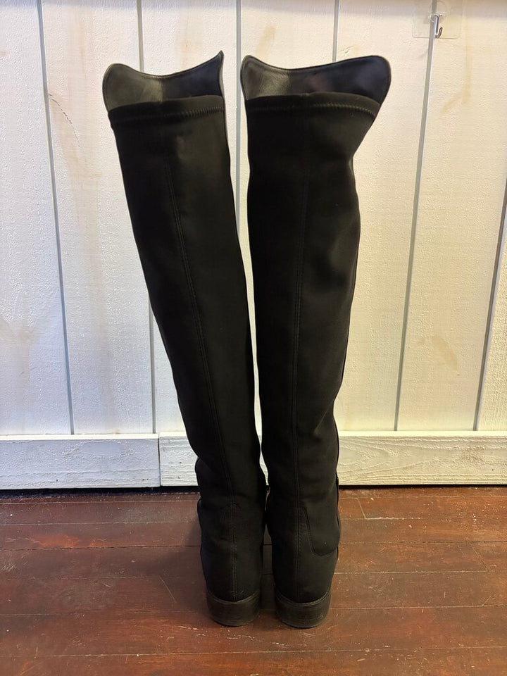 Stuart Weitzman The 5050 Nappa Leather Boot - Size 9 (Retails $850)