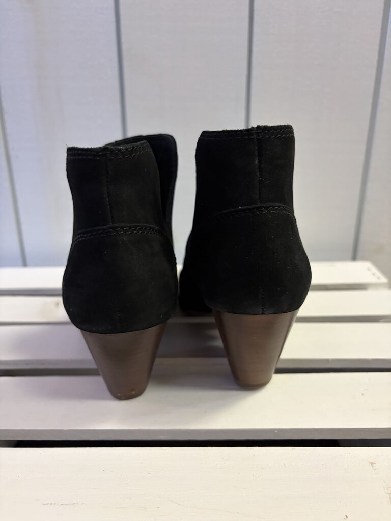 Frye Reina Cut Out Leather Ankle Booties - Size 6.5(Retails $248)