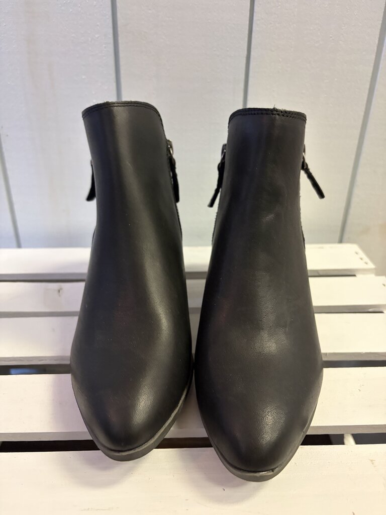 Frye Judith Double Zip Ankle Bootie - Size 7