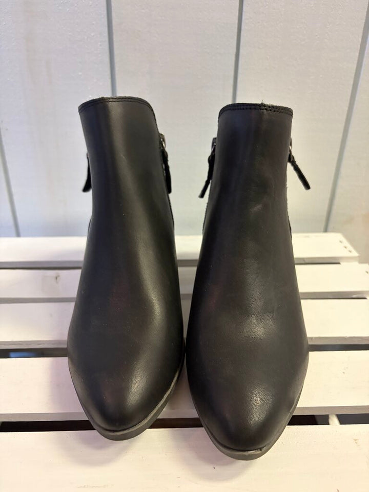 Frye Judith Double Zip Ankle Bootie - Size 7