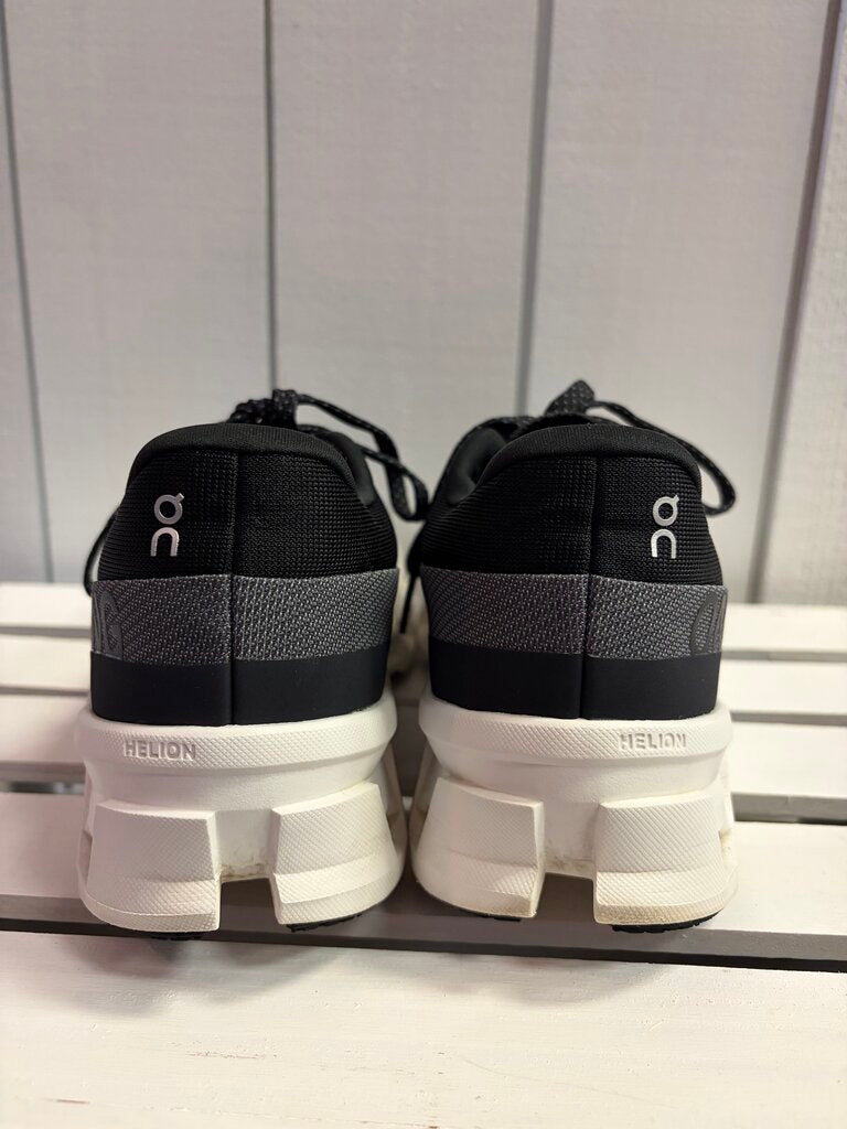 ON Cloudmonster 2 Rubber-Trimmed Mesh Sneakers - Size 9.5 (Retails for $180)